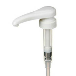 Adems syrup pumps for Simply syrups, Davinci syrups for use on many more see description bottle neck size 28-410 - 3 pumps in pack