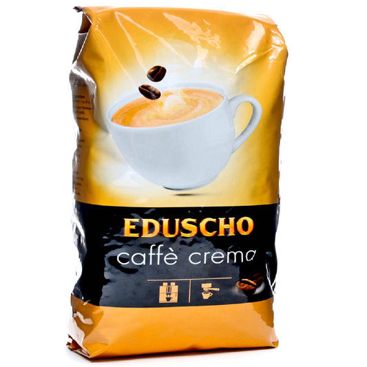Tchibo Eduscho Crema Espresso Coffee Beans