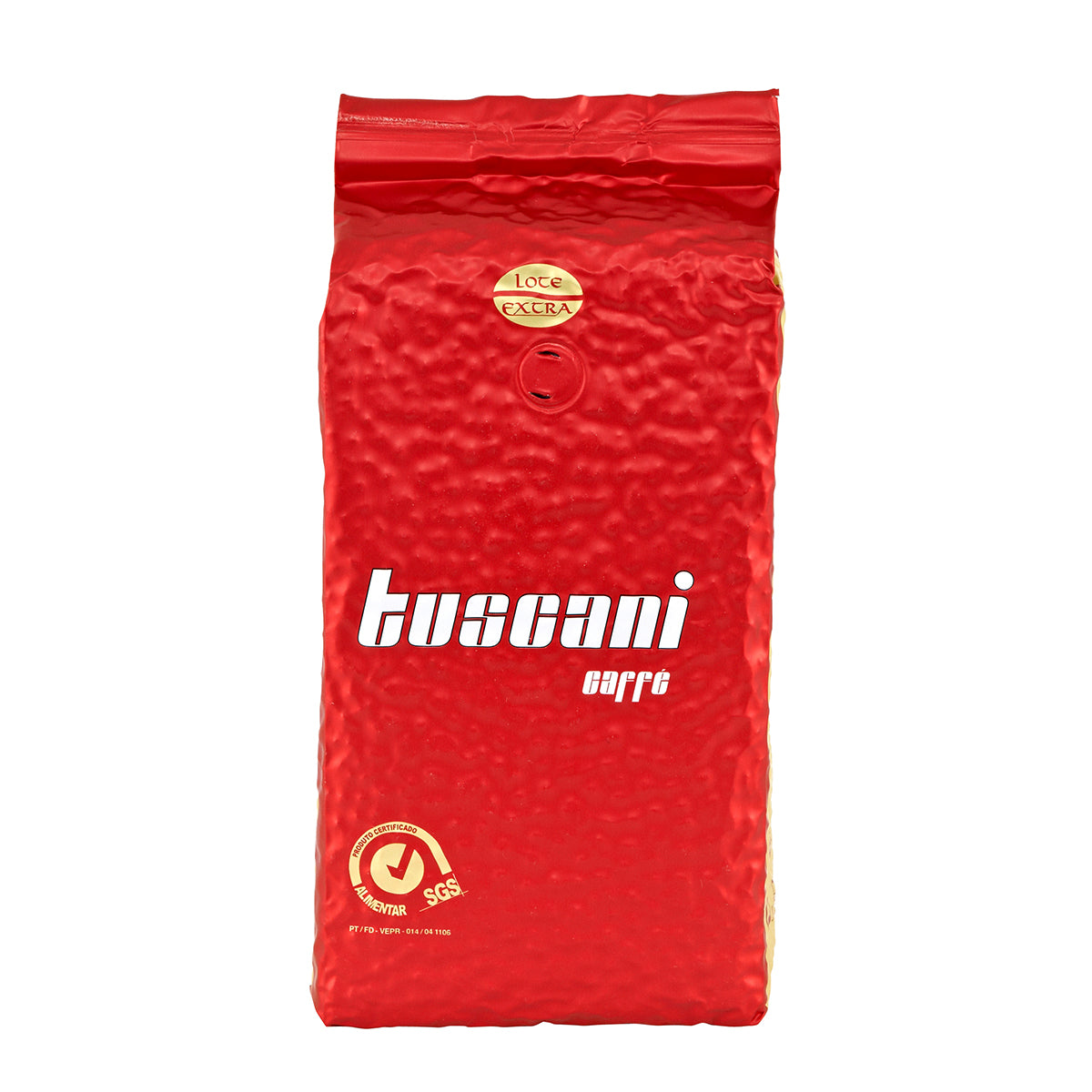 Caffe Tuscani Lote Extra Portuguese roasted coffee Beans 1 kg